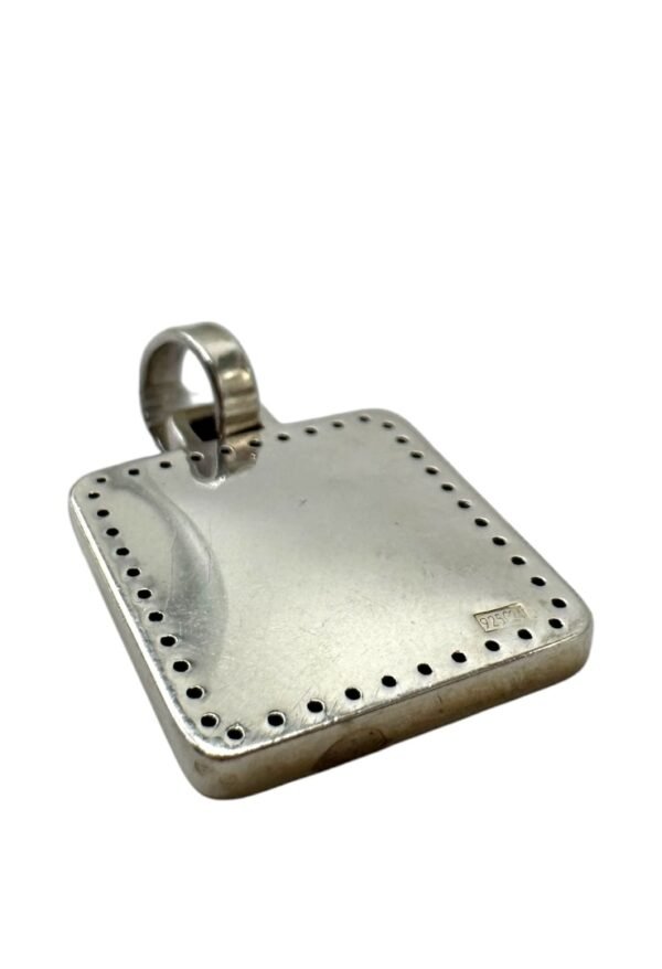 TOUS - PENDANT SQUARE BEAR - Image 3